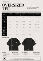 DARKE The Moment Oversized T-Shirt streetwear product image
