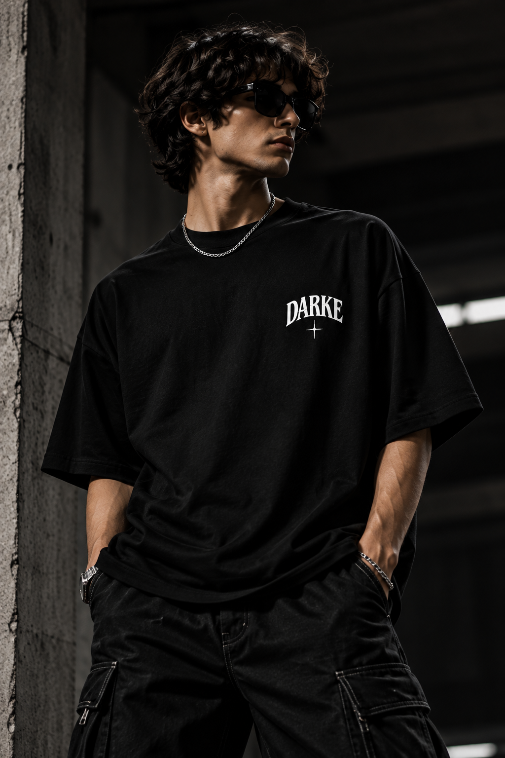 DARKE The Moment front model