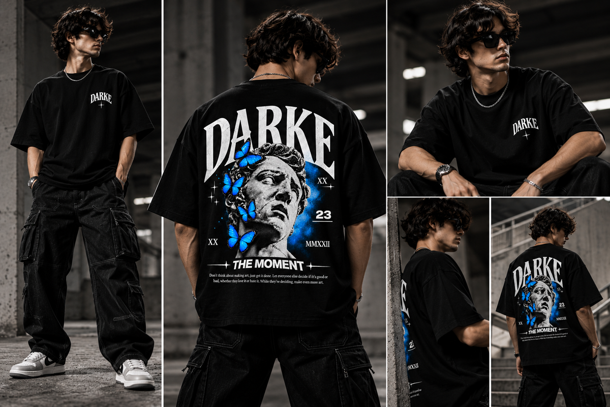DARKE The Moment product details