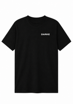 DARKE The Moment Oversized T-Shirt alternate product view with The Moment artwork