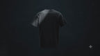 DARKE The Moment Oversized T-Shirt product video showing the oversized streetwear design and artwork